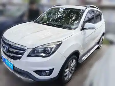 Changan CS35 2017