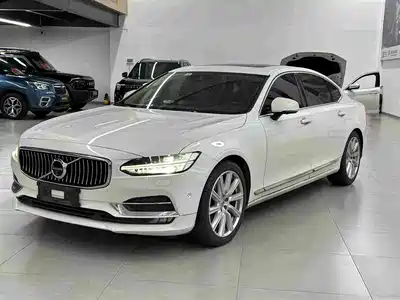 Volvo S90 2017