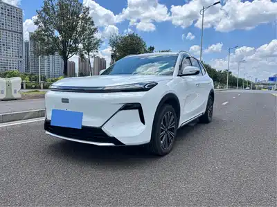 Geely Galaxy Starship 7 EM-i 2024