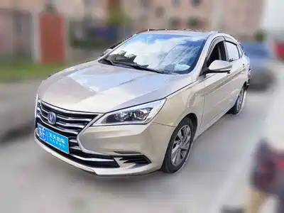 Changan Eado DT 2018