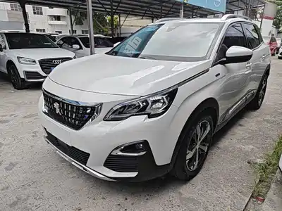 Peugeot 4008 2018