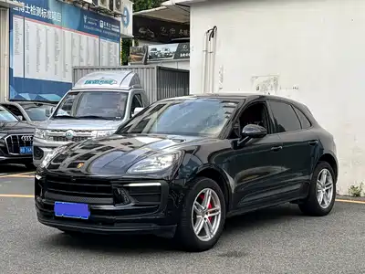 Porsche Macan 2023