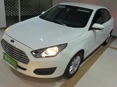 Ford Escort 2020