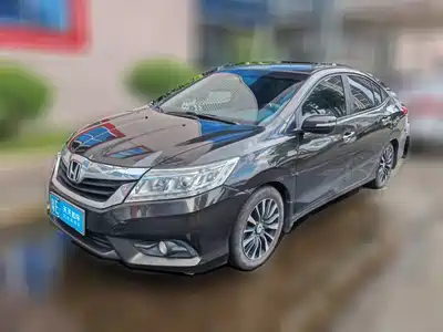 Honda Lingpai 2014