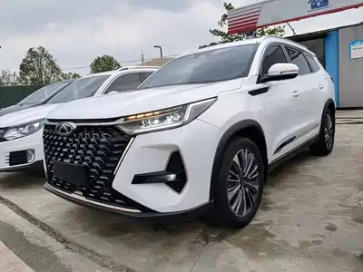 Chery Tiggo 8 PRO 2024