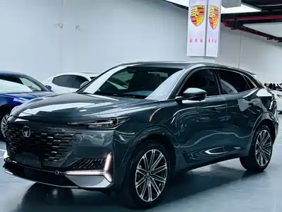 Changan UNI-K 2024