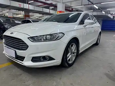 Ford Mondeo 2016