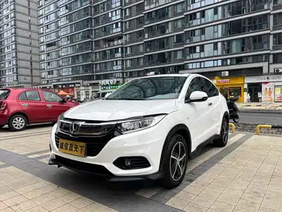 Honda Vezel 2022