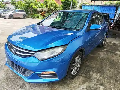 Changan Eado XT 2017