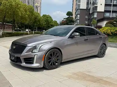Cadillac ATS-L 2018
