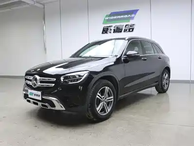 Mercedes-Benz GLC 2021