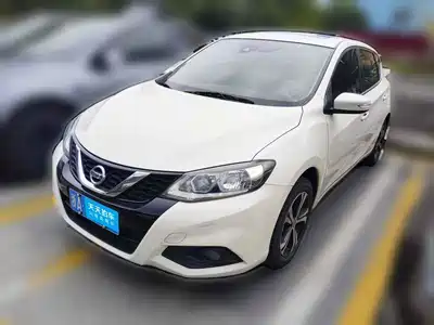 Nissan Tiida 2019