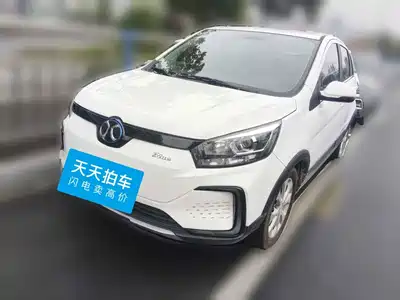 BAIC New Energy EC5 2021