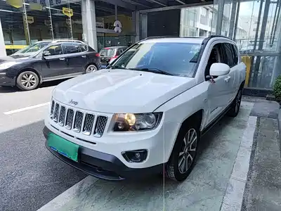 Jeep Compass (Import) 2016