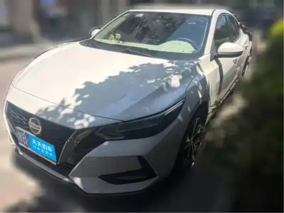 Nissan Sylphy 2019