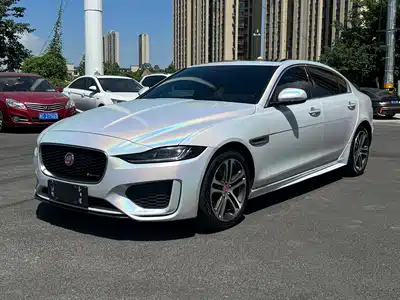 Jaguar XEL 2020
