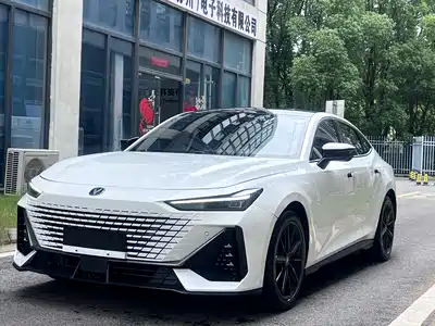 Changan UNI-V 2022