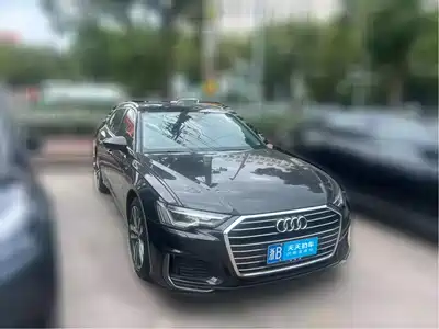 Audi A6 (Import) 2020