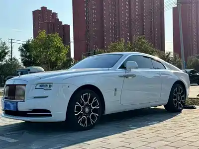 Rolls-Royce Wraith 2020