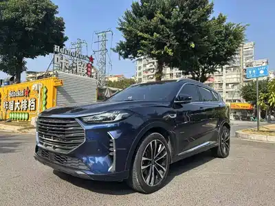 Jetour X70 PLUS 2021