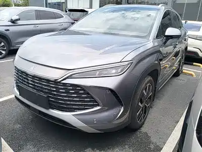BYD Song L DM-i 2025