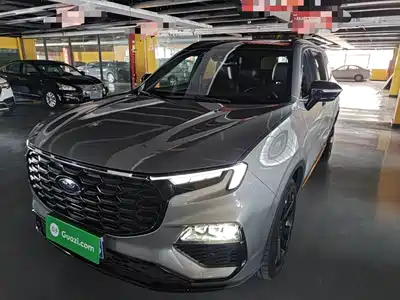 Ford Territory 2024