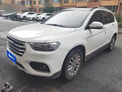 Haval H6 2017
