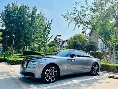 Rolls-Royce Wraith 2023