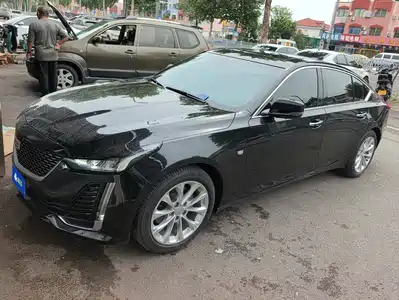 Cadillac CT5 2022