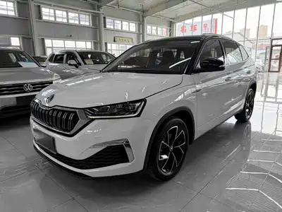 Škoda Kamiq 2023