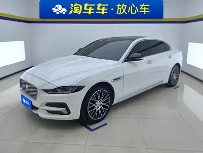 Jaguar XEL 2020