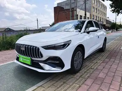 Geely Galaxy Stellar 6 2026