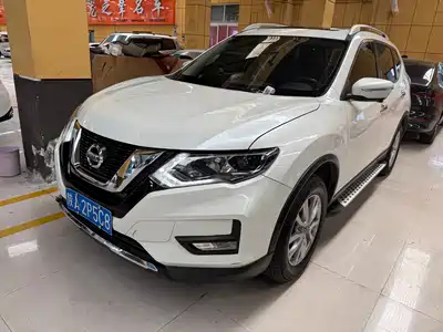 Nissan X-Trail 2018