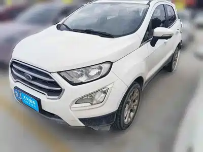 Ford EcoSport 2017