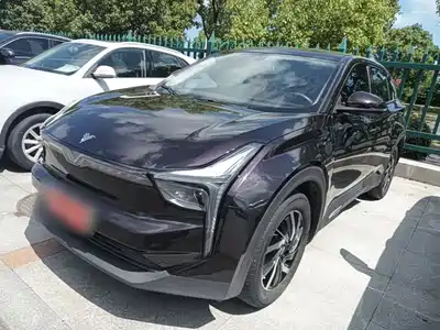 Nezha Auto U 2022