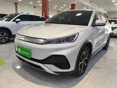 BYD Yuan PLUS 2024