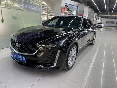 Cadillac CT5 2021
