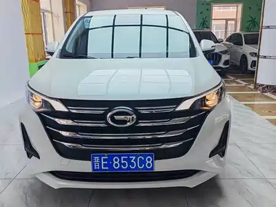 GAC Trumpchi M6 2022