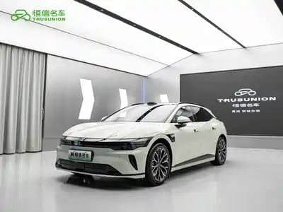 ZEEKR 007GT 2025
