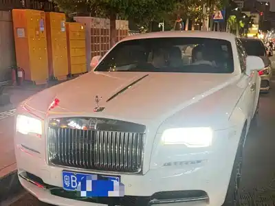 Rolls-Royce Wraith 2022
