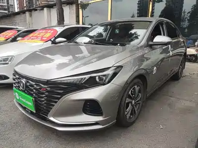Changan Eado 2021