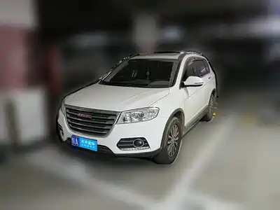 Haval H6 2017