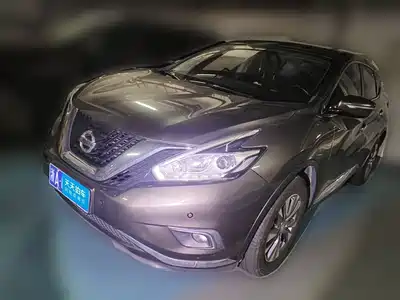 Nissan Murano 2017