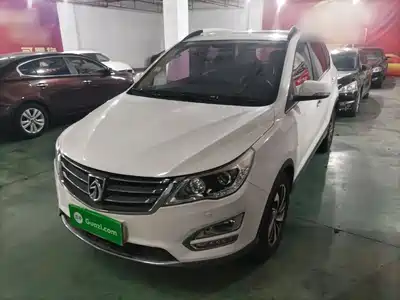 Baojun 560 2016