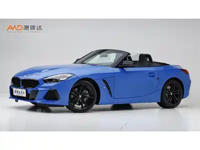 BMW Z4 2021