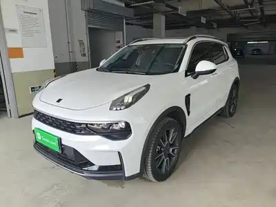 Lynk & Co 01 2023