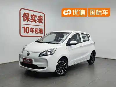 Changan Benben E-Star 2022