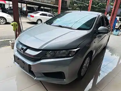 Honda City 2016