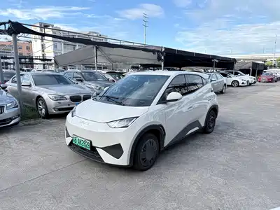 BYD Seagull 2025