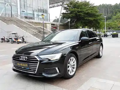 Audi A6L 2020